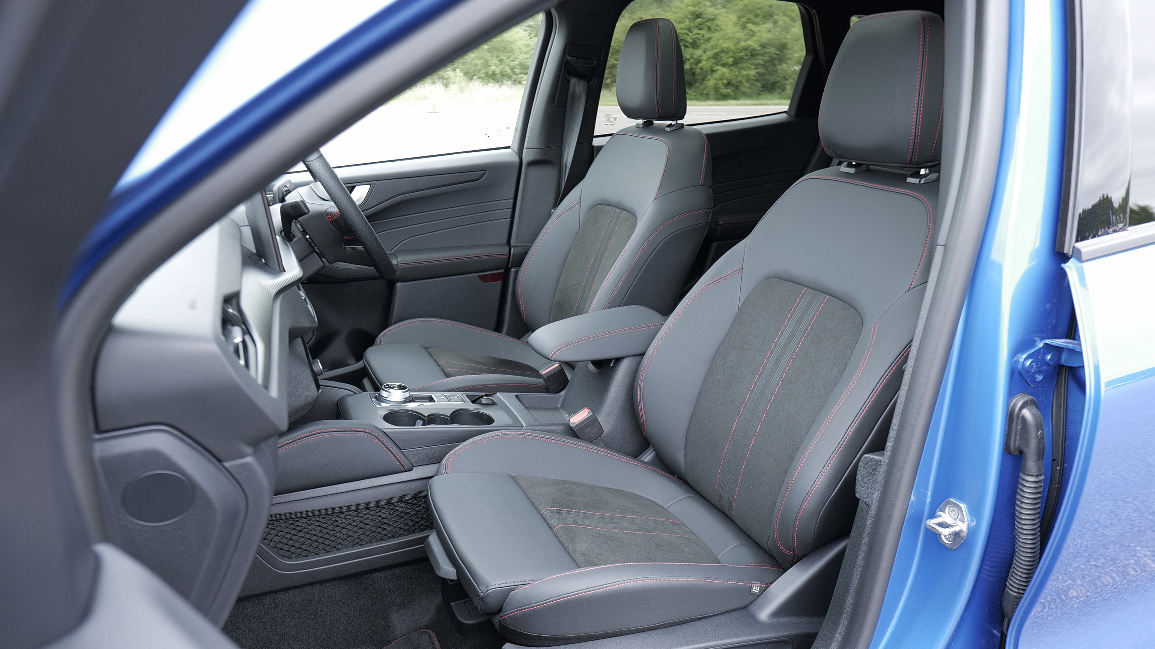 FORD KUGA ESTATE 2.5 FHEV Active 5dr CVT